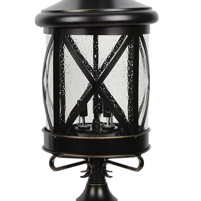 Tête de lanterne 3 lumières Massengale