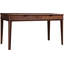 Grove Solid Wood Writing Desk