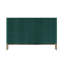 Commode décorative 6 tiroirs Bailes Iron-688077250