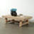 Solid Wood Single Coffee Table