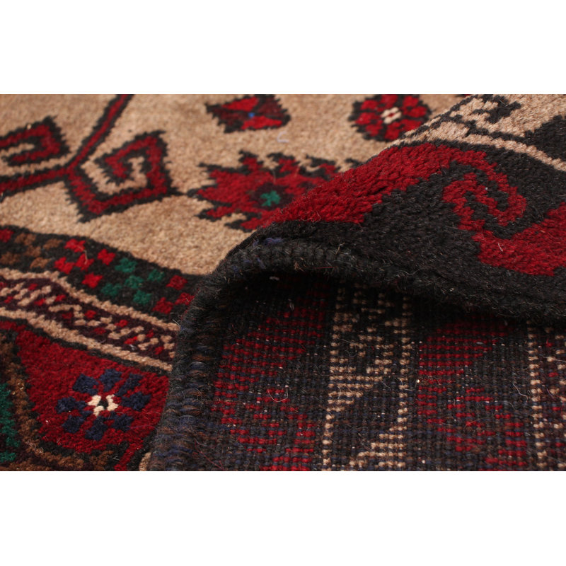 Wool Southwestern Indoor Rug