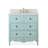 Medina 34'' Free Standing Single Bathroom Vanity Set-31821475