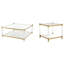 Ensemble de tables basses 3 pièces Chantai-59204592-59204590