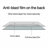 65"X24" Full Length Floor Mirror LED Whole Body Mirror, Wall Mounted Hanging Mirror With Lights, Makeup Vanity Mirror, Bedroom Full Size Body Mirror With Dimming & 3 Color Modes
