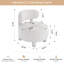Fauteuil d'appoint Teddy-197328464