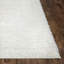 Oslo Cream Shaggy Area Rug – Soft  Polyester Carpet for Living Room & Bedroom, Hallway Runner & Mat-1241577419