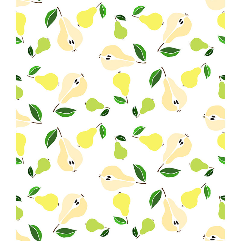 Fernly Matte Mural, 250 x 250cm