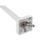 Hofmeister 1 Handle Floor Bath Shower Mixer Bath Filler with Diverter