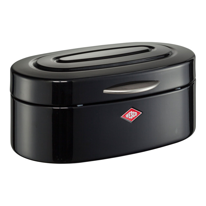 Food Storage Container, Black