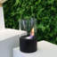 Belfry Heating Bio-Ethanol Outdoor Tabletop Fireplace with Flame Guard-1993166172-1879398783