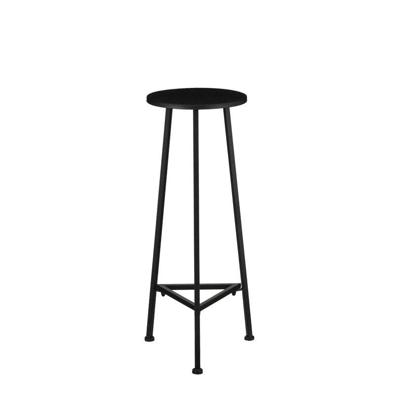 Jill End Table, Black