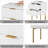 Vidale 15.57'' W Solid Wood Nightstand