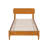 Vetu Solid Wood Platform Bed-1019689814-1019689816