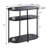Ramos 3 Oval Tier End Table with USB Ports-1097750453