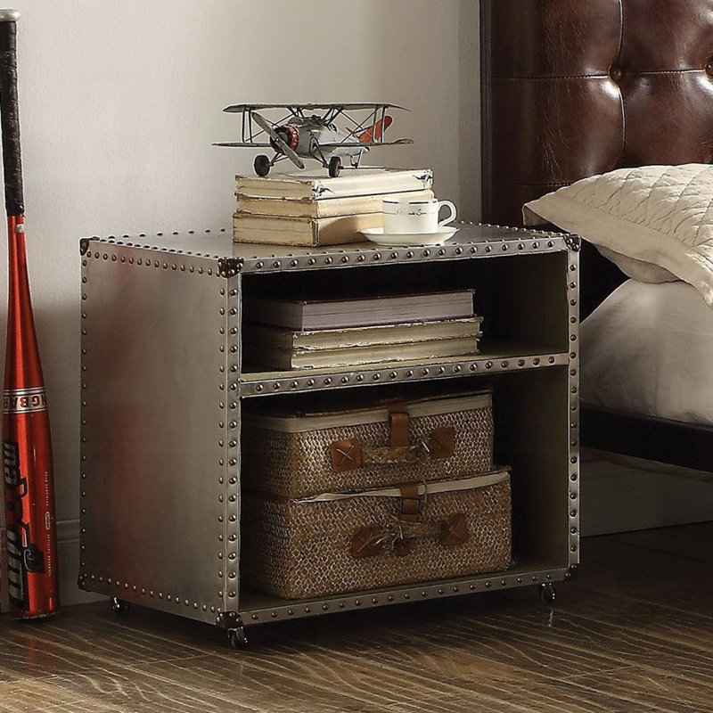 Brancaster 3-pcs Bedroom Set
