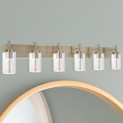 Krystian 6 - Light Dimmable Vanity Light