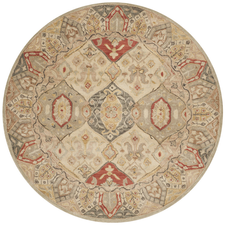 Antiquity Hand-Tufted Area Rug