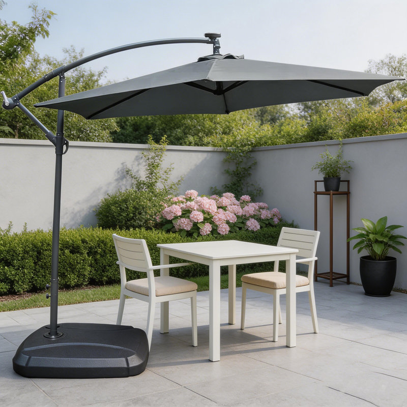 294cm Cantilever Parasol