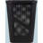 Plastic Laundry Hamper with Handles-1289490302