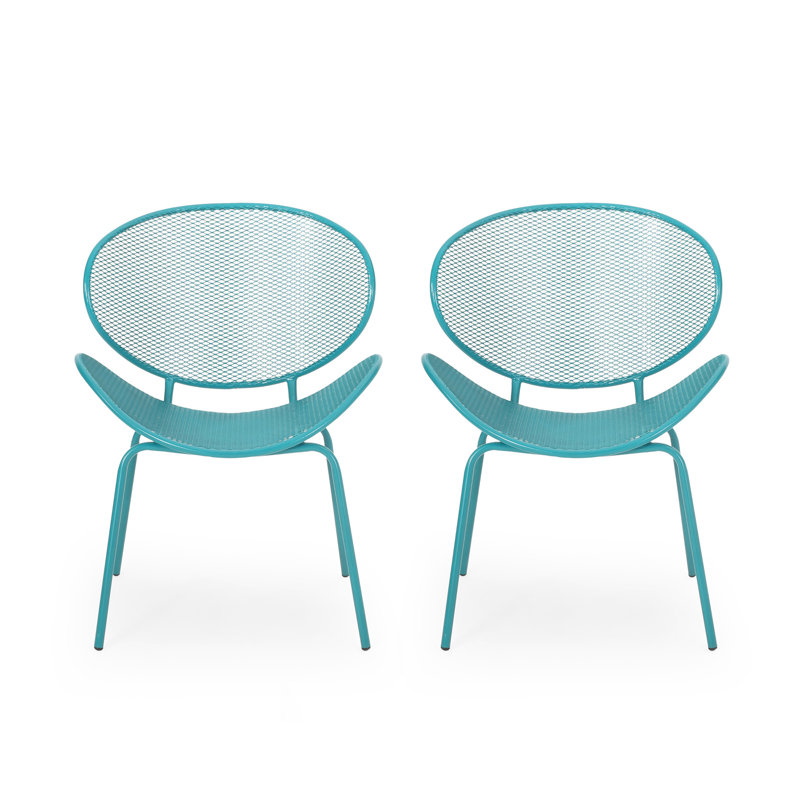 CHAISE ELBA, Teal