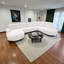 6 Seater Corner Sofa -1440734656-1440734660