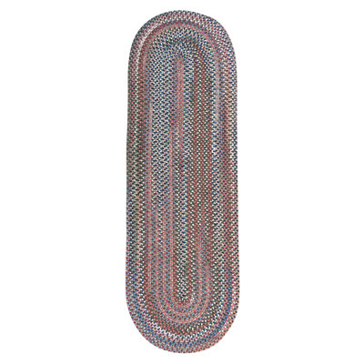 Tapis réversible en laine Oyola - crépuscule