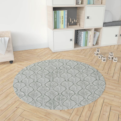 Tapis de jeu pour enfants Elegant Palms