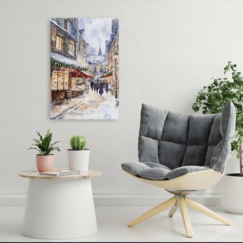 Print, 91.44cm H x 60.96cm W
