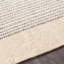 Tapis rayé en laine brun clair / gris anthracite / gris Tina-1958875939