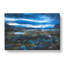 Terrain In Abisko Sweden - Wrapped Canvas-61838025