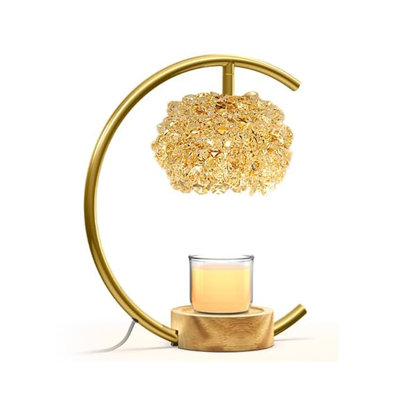 Candle Heater Light
