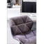 Tabouret de bar Breni Velvet Diamond