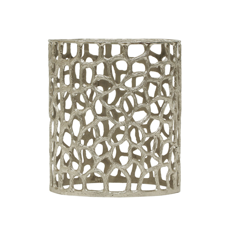 TABOURET EN MAILLE