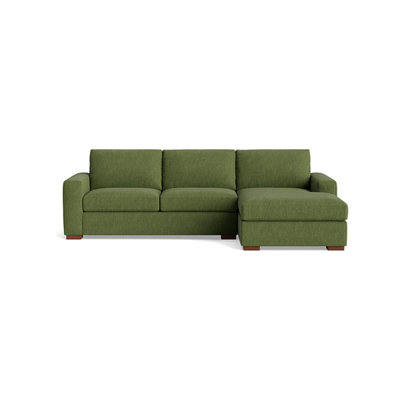 Couch Potato Chaise Sectional