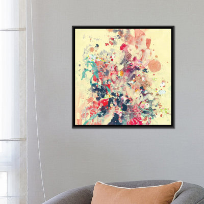 " Cream III " by Kathryn Neale