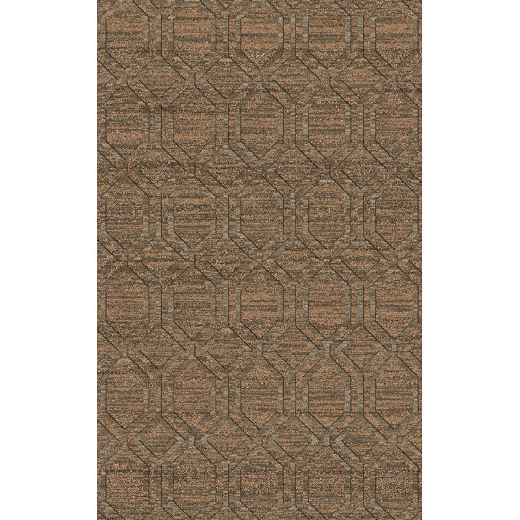Limewood Geometric Indoor Rug