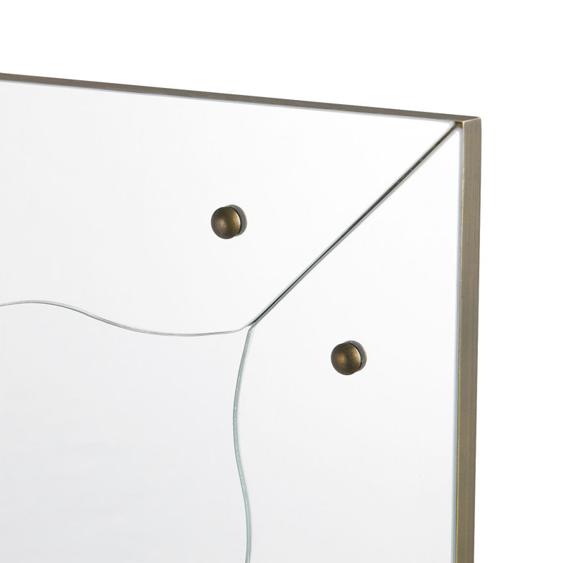 Willow Rectangle Glass Mirror
