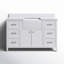Meuble-lavabo simple 54 po Aisa-714807933