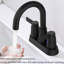 Robinet de salle de bain à centre-88120211