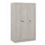 Armoire à 3 portes avec tablettes-820739525