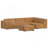Right Sectional Sofa And Ottoman-1796117482