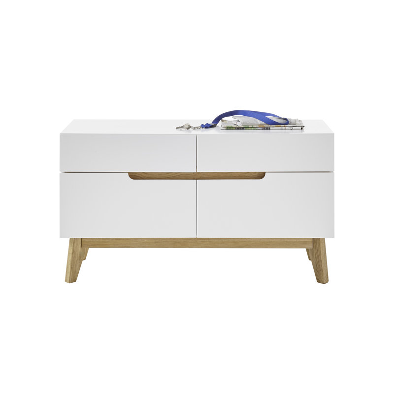 Alistair Storage Bench