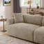 Canapé ultra-confortable 90 po Boucle-499814938