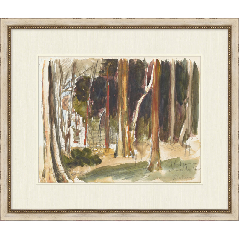Summers Surroundings 5 Painting