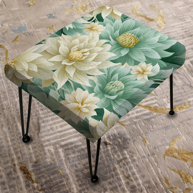 Repose-pieds Bohemian Dream