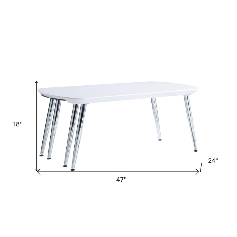 Table basse de 47 po Gracie Mills