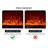 European Elegant Decorative Fireplace-113716342-113716341