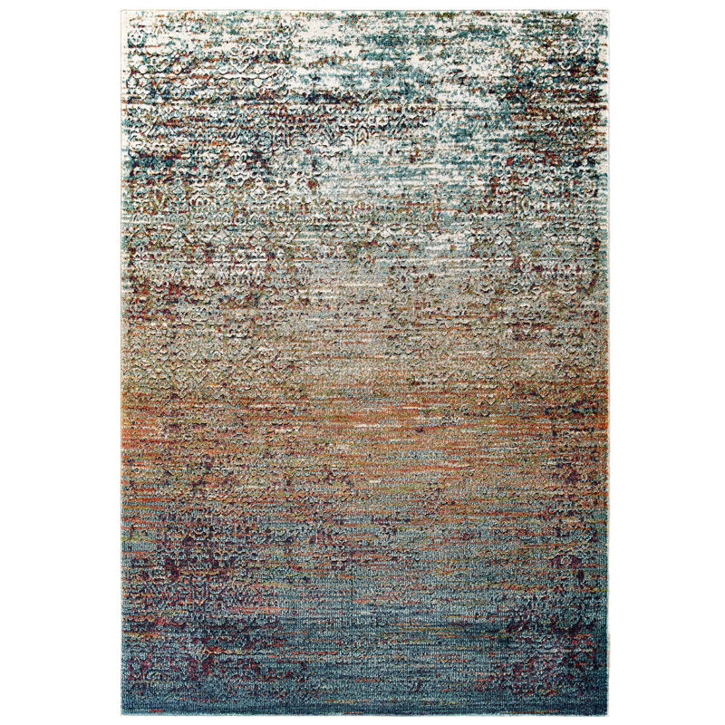 Tapis Tribute Jacinda, Rectangle de 5 pi x 8 pi