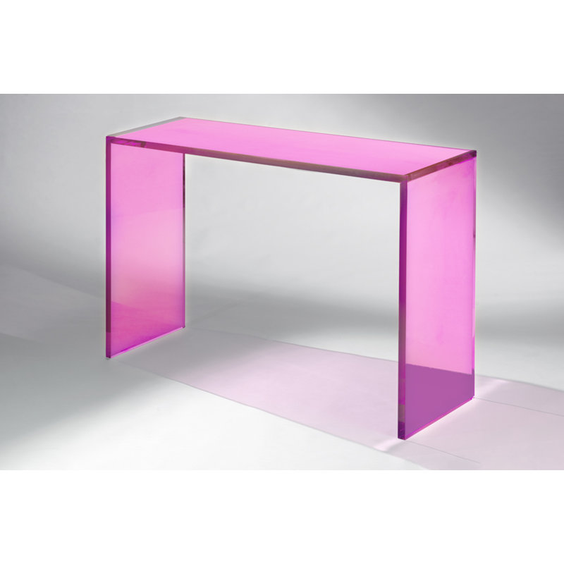 Console Zacery, Framboise