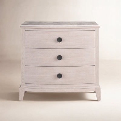 Nadine Marble Nightstand
